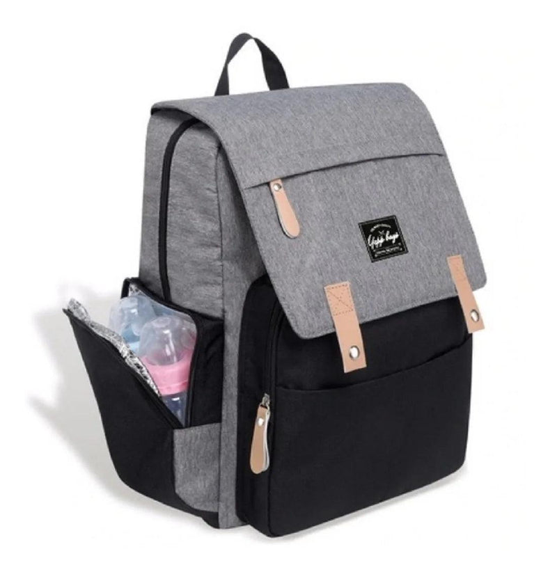 Mochila Multifuncional para Bebê – Bolsa de Fraldas Yepp Baby